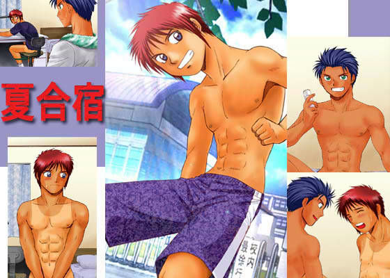 【ゲイ】夏合宿｜-CLUB-Z