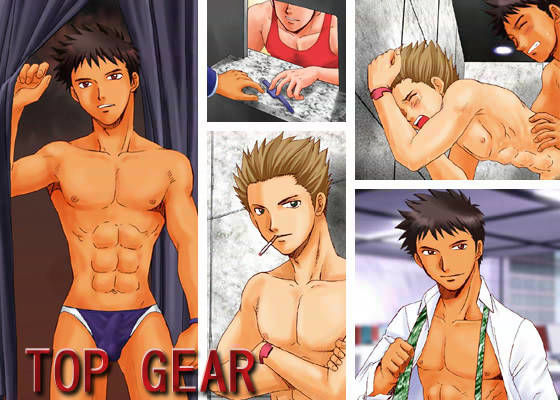 【筋肉】TOPGEAR｜-CLUB-Z