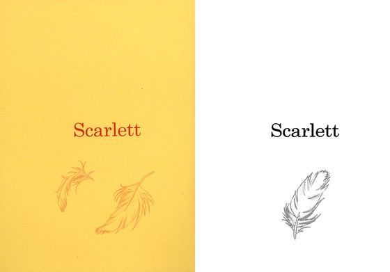 【性転換・女体化】Scarlett｜-終夜