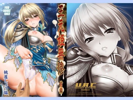 【辱め】王元姫無惨 前編｜-U.R.C