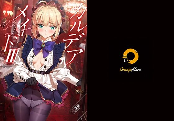 【メイド】カルデアメイド3｜-OrangeMaru