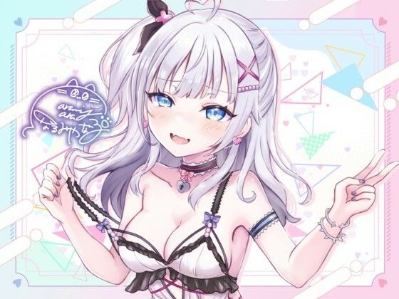 【アイドル・芸能人】【オホ声】メス○キ現役J〇モデルももchan！ キュートな売れっ子ボディから低音オホ声♪｜-Deep；Dahlia