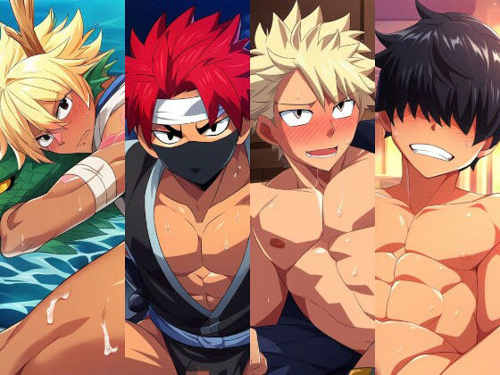 【制服】叡智男子の人工知能研究所CG第9集｜-叡智男子の人工知能研究所