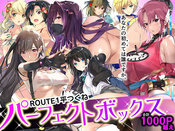 【フェラ】ROUTE1 平つくね パーフェクトボックス｜-ROUTE1