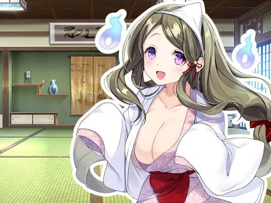 【全年齢向け】気付かないふりしてたら耳を舐めてくる旅館の幽霊｜-スタジオレイン