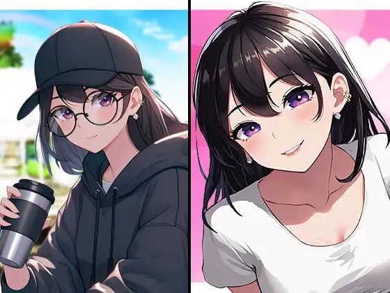 【全年齢向け】クールな年上彼女にドロドロに甘やかされちゃう話｜-スタジオレイン