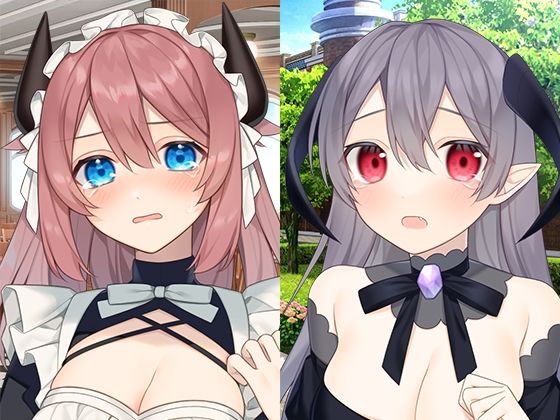 【全年齢向け】【ラブコメ】頭が弱いサキュバスシリーズ＋ラスボスちゃんまとめパック｜-スタジオレイン