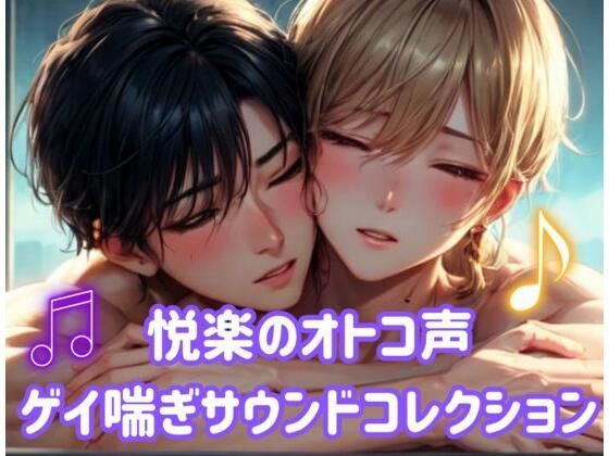 【ゲイ】悦楽のオトコ声:ゲイ喘ぎサウンドコレクション｜-ヒメゴト