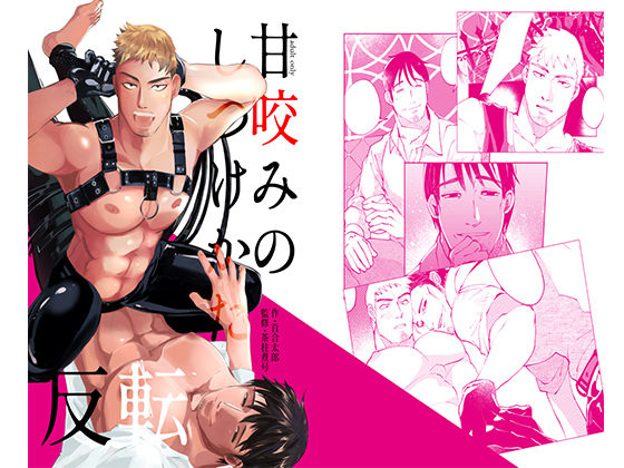 【異物挿入】甘咬みのしつけかた 反転｜-Casablanca