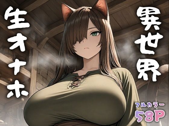 【ファンタジー】異世界生オナホ｜-Minuki Creating Machine
