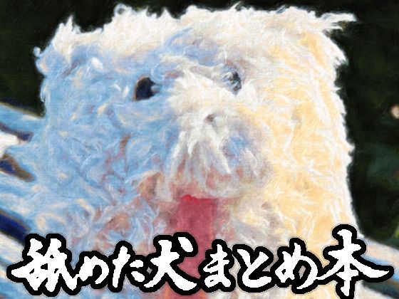 【ギャグ・コメディ】舐めた犬まとめ本｜-舐めた犬