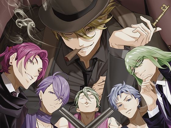 【BL（ボーイズラブ）】MR.GIANCARLO ’THE BOSS’｜-Tennenouji