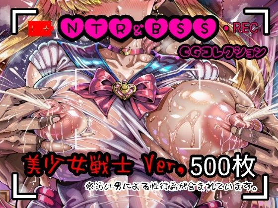 【辱め】NTR＆BSS CGコレクション 美少女戦士ver｜-酢豚定食
